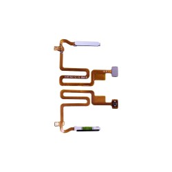 Flex de Impressão Digital Oppo A16/A54s Prata Flex de Impressão Digital Oppo A16/A54s Prata